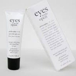Philosophy Eyes Wide Open 0.5 fl oz / 15 ml NEW IN BOX